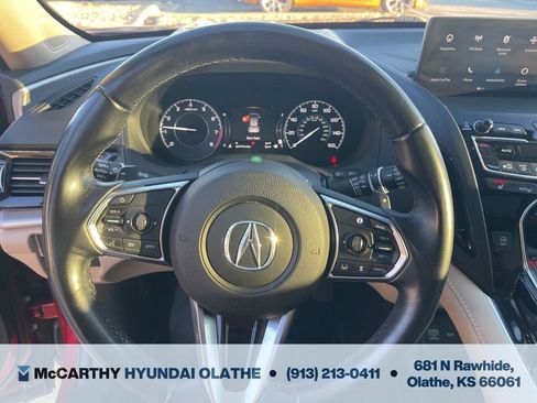 Used 2021 Acura RDX AWD w/ Technology Package image 6