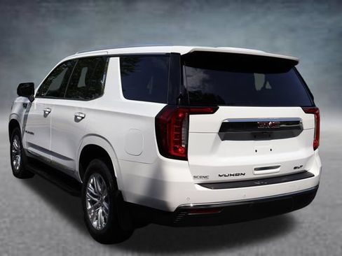 Used 2023 GMC Yukon SLT w/ SLT Luxury Package AWD/4WD image 23
