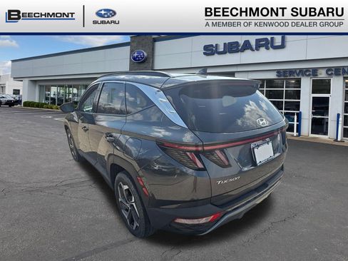 Used 2023 Hyundai Tucson Limited AWD/4WD image 5