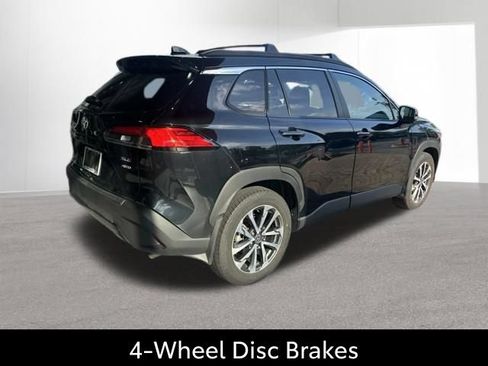 Certified 2025 Toyota Corolla Cross XLE w/ Convenience Package AWD/4WD image 11
