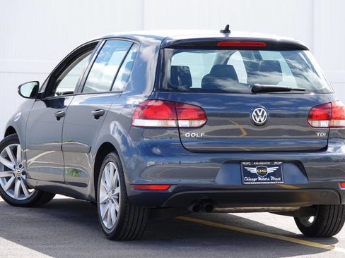 Used 2012 Volkswagen Golf TDI FWD image 20