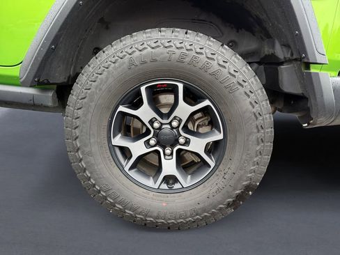 Used 2019 Jeep Wrangler Unlimited Rubicon image 11