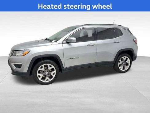 Used 2020 Jeep Compass Limited image 7