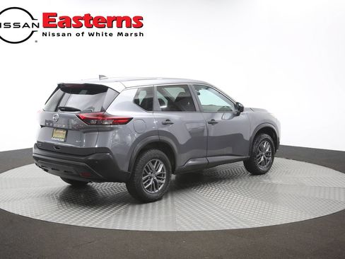 Used 2021 Nissan Rogue S AWD/4WD image 41