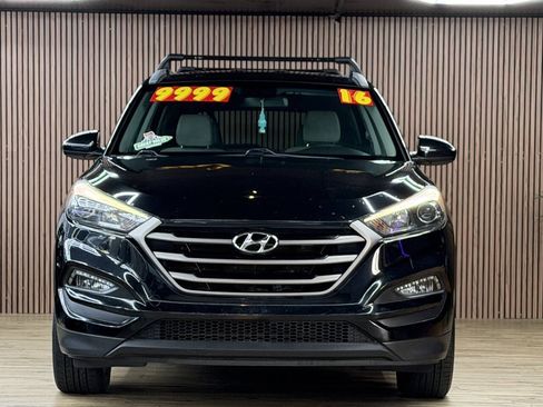 Used 2016 Hyundai Tucson SE w/ Option Group 02 FWD image 2