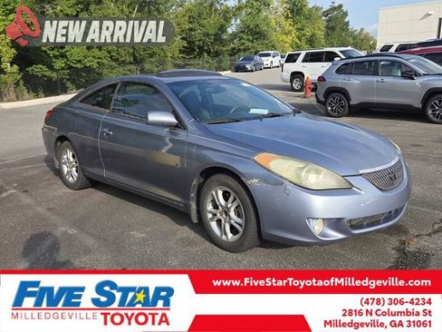 Used 2005 Toyota Solara SLE FWD image 1