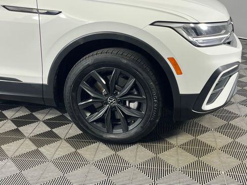 Used 2024 Volkswagen Tiguan Wolfsburg Edition image 6