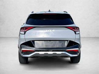 Used 2023 Kia Sportage SX video 4