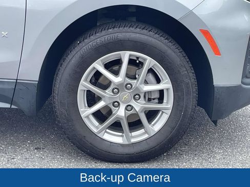 Used 2024 Chevrolet Equinox LS w/ LS Convenience Package AWD/4WD image 10