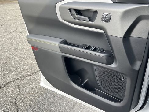 New 2025 Ford Bronco Sport Badlands w/ Sasquatch Badlands Package image 18