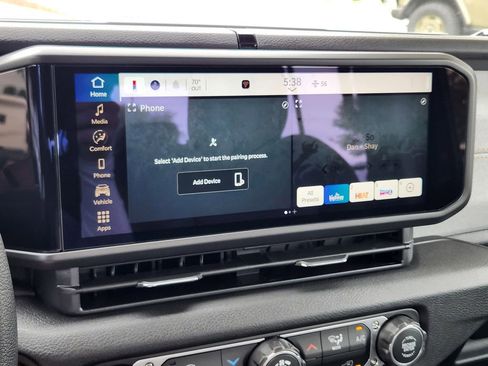 New 2026 Jeep Gladiator Sport AWD/4WD image 12