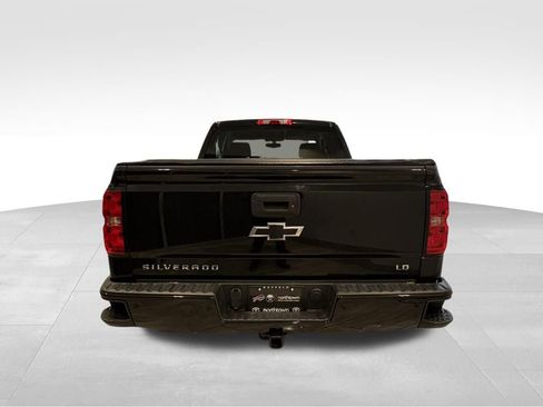 Used 2019 Chevrolet Silverado 1500 LT w/ All Star Edition image 5
