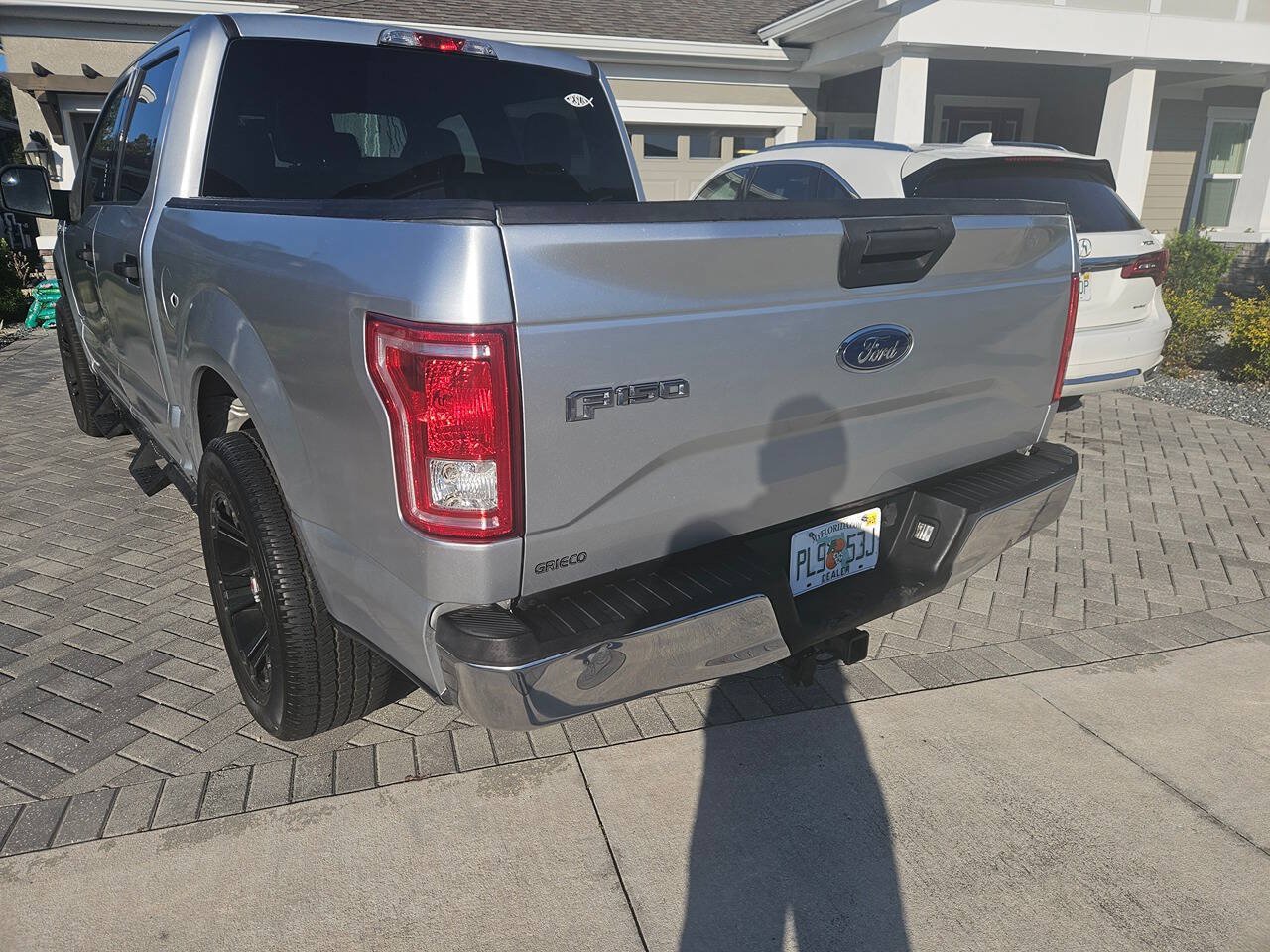 Used 2017 Ford F150 XLT RWD image 32
