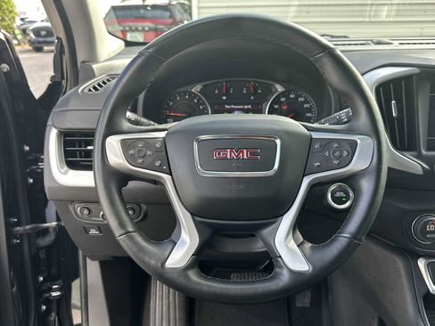 Certified 2024 GMC Terrain SLT AWD/4WD image 20