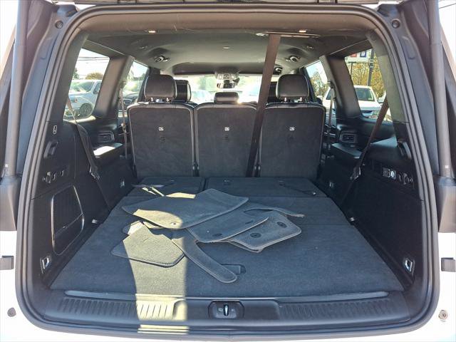Certified 2024 Jeep Wagoneer 4WD image 18
