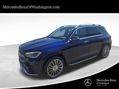 New 2026 Mercedes-Benz GLE 450 4MATIC