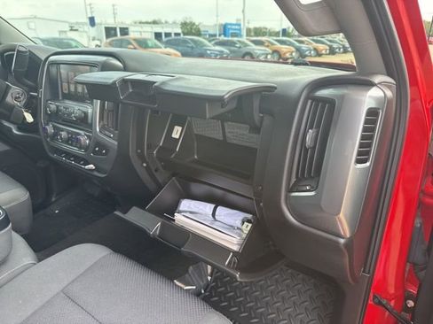 Used 2016 Chevrolet Silverado 1500 LT w/ All Star Edition image 53