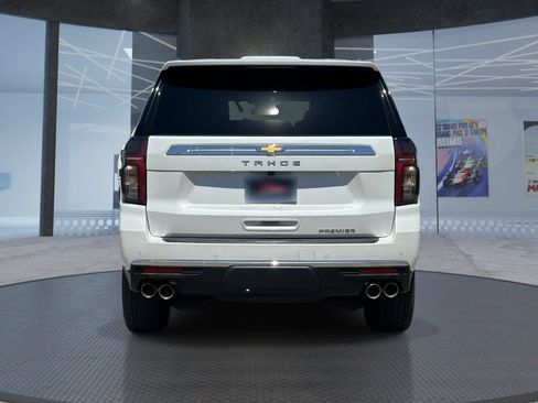 Used 2023 Chevrolet Tahoe Premier w/ Max Trailering Package AWD/4WD image 5