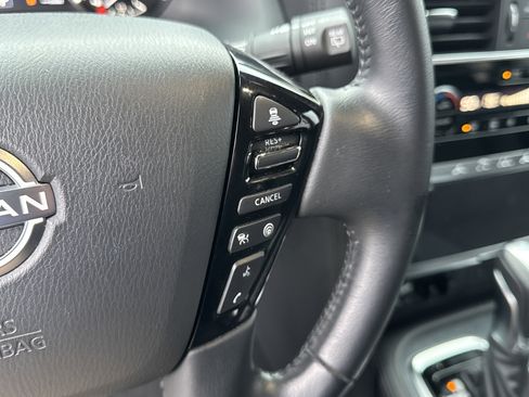 Used 2022 Nissan Armada SV w/ SV Appearance Package image 33