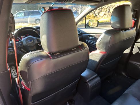 Used 2021 Subaru WRX STI Limited image 10