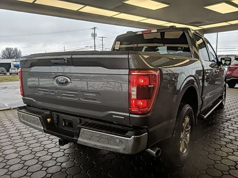 Used 2023 Ford F150 XLT w/ Equipment Group 302A High image 5