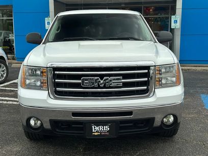 Used 2013 GMC Sierra 1500 W/T w/ Work Truck Plus Package