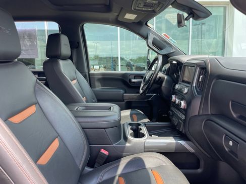 Used 2020 GMC Sierra 2500 AT4 w/ AT4 Premium Package AWD/4WD image 62