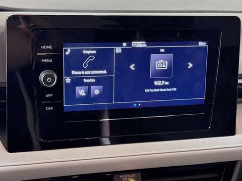 New 2026 Volkswagen Taos S FWD image 7