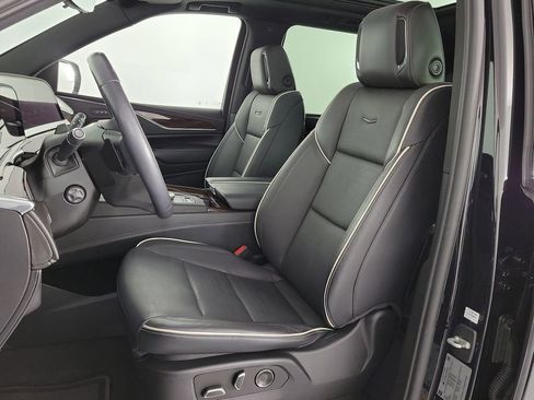 Used 2023 Cadillac Escalade Premium Luxury w/ LPO, Radiant Package AWD/4WD image 17