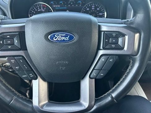 Used 2018 Ford Expedition Platinum AWD/4WD image 16