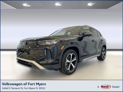 New 2026 Volkswagen Tiguan SE