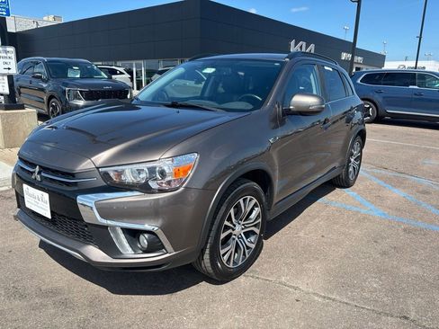 Used 2018 Mitsubishi Outlander Sport SEL AWD/4WD image 1