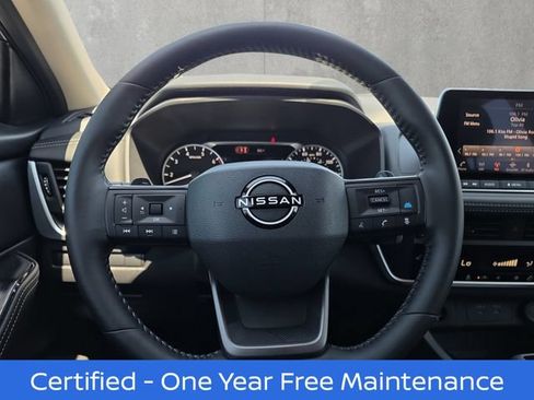 Certified 2026 Nissan Rogue Dark Armor FWD image 21