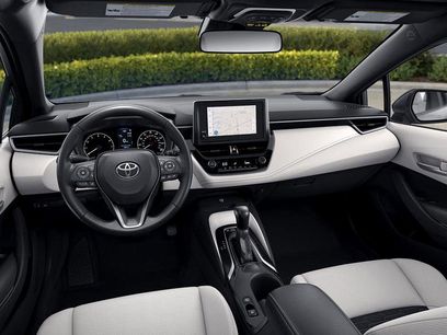 New 2026 Toyota Corolla SE