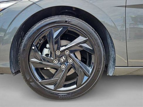 Used 2026 Hyundai Elantra Sport FWD image 23