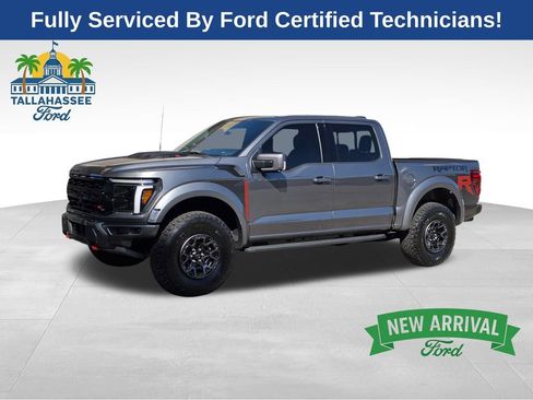 Used 2025 Ford F150 Raptor w/ Equipment Group 803A Raptor R image 1