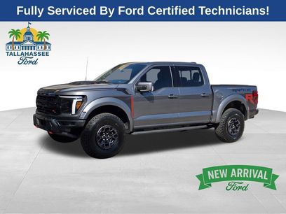 Used 2025 Ford F150 Raptor w/ Equipment Group 803A Raptor R