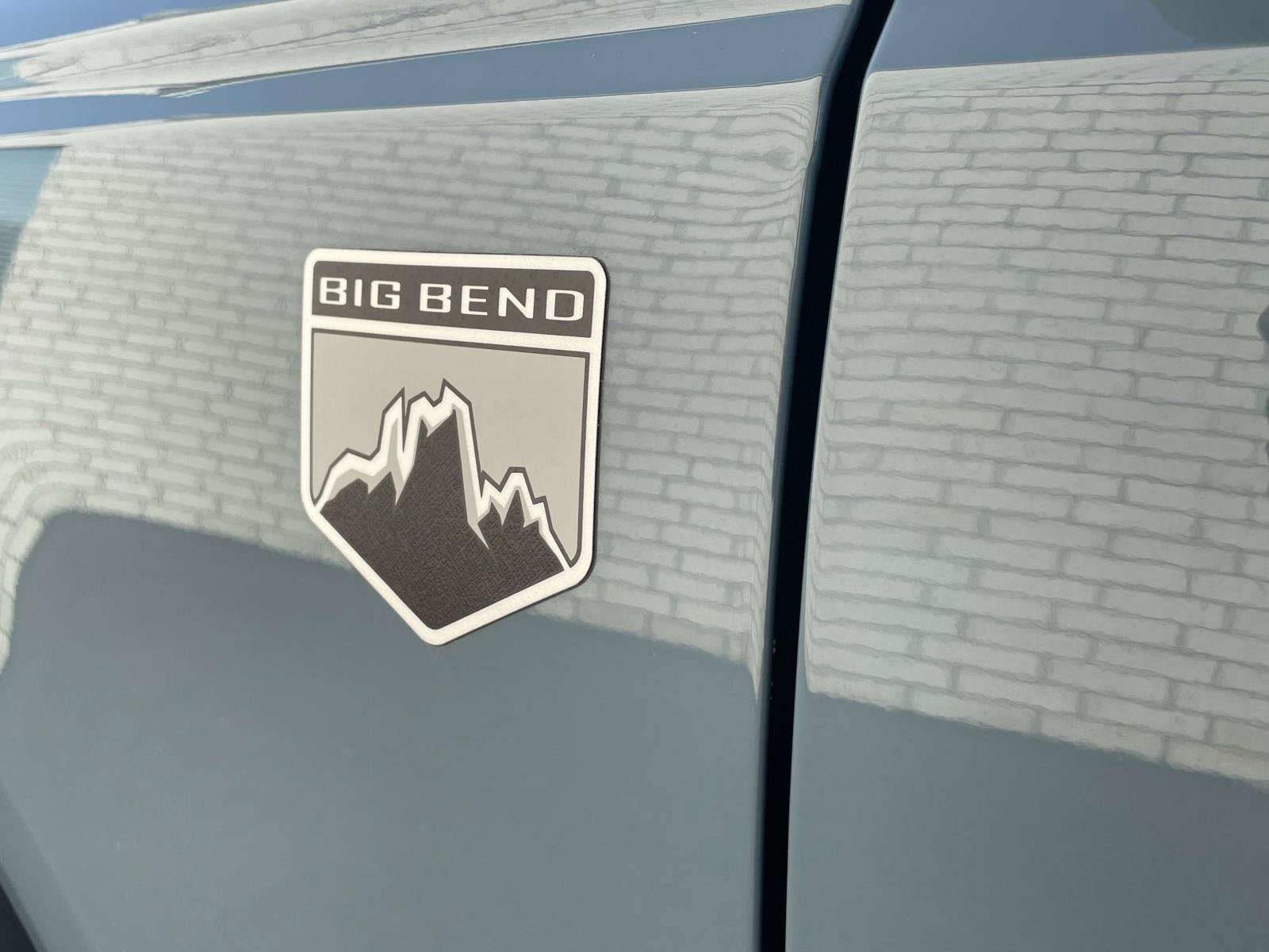 Used 2021 Ford Bronco Big Bend AWD/4WD image 15