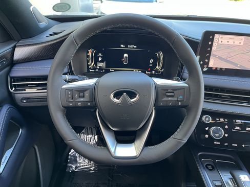 Certified 2026 INFINITI QX60 Sport w/ Dark Cargo Package AWD/4WD image 17