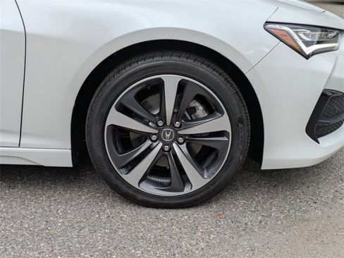 New 2025 Acura TLX Technology Package image 11