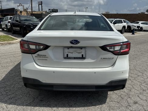 Used 2024 Subaru Legacy Limited AWD/4WD image 4
