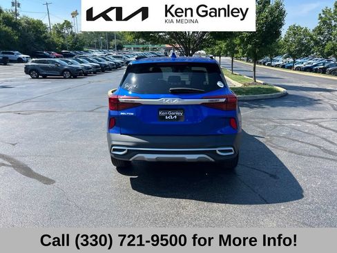 Certified 2023 Kia Seltos EX AWD/4WD image 7