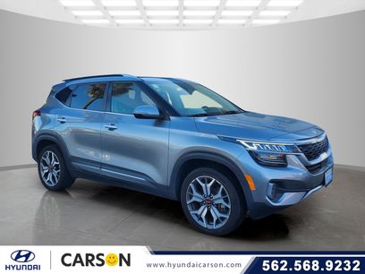 Used 2021 Kia Seltos SX w/ SX Sunroof Package