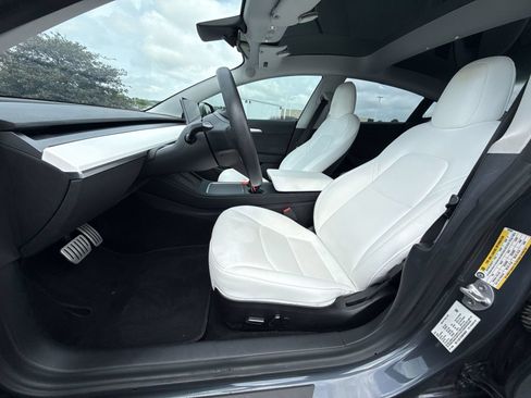 Used 2021 Tesla Model 3 Performance AWD/4WD image 12