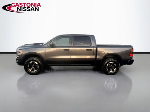 Used 2022 RAM 1500 Rebel image 5