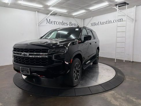 Used 2021 Chevrolet Tahoe Z71 AWD/4WD image 3