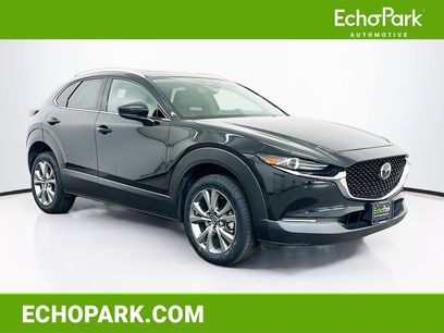 Used 2024 MAZDA CX-30 AWD 2.5 S w/ Premium Package