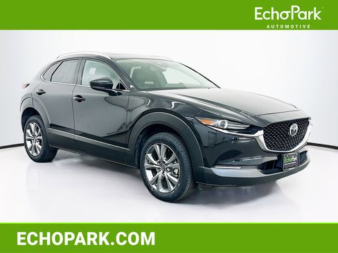 Used 2024 MAZDA CX-30 AWD 2.5 S w/ Premium Package image 1