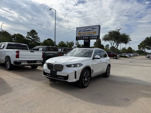 Used 2025 BMW X5 sDrive40i w/ Parking Assistance Package RWD image 47