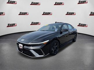 Used 2025 Hyundai Elantra N Line 360° Tour